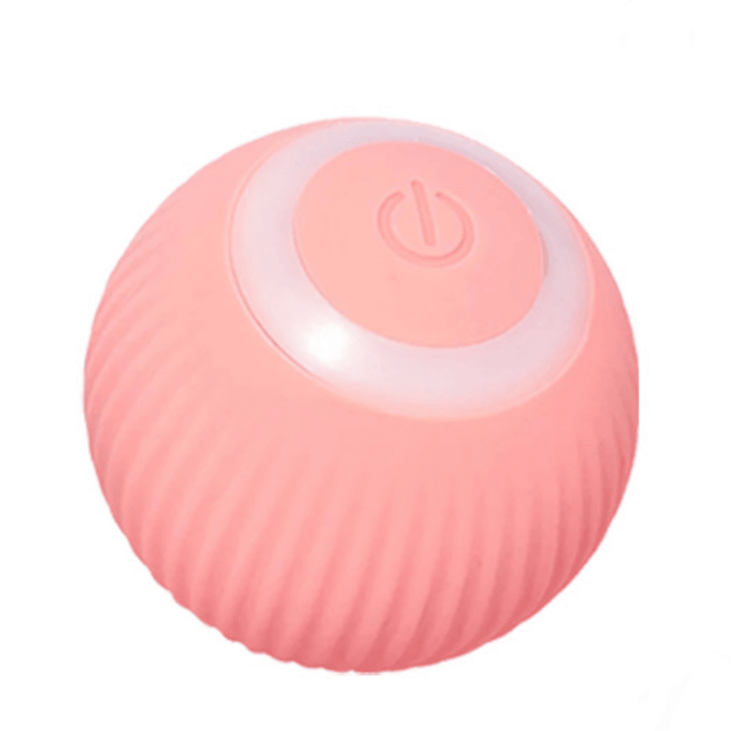 Smart Pet Toys For Dog & Cat; Automatic Rolling Ball Electric Cat Toys; Interactive Cat Ball Toys; dog toys