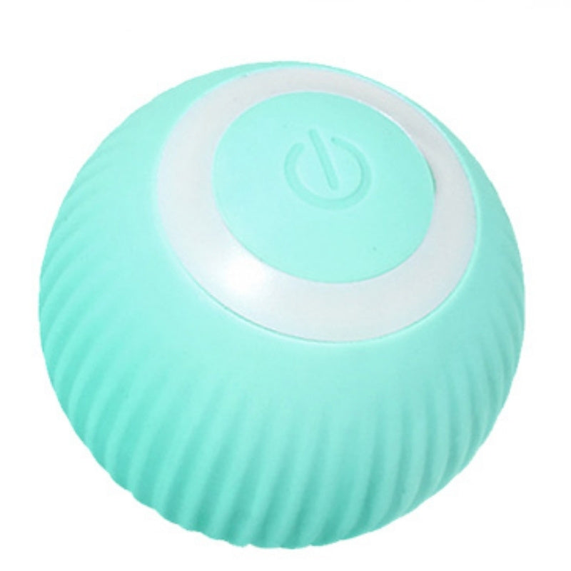 Smart Pet Toys For Dog & Cat; Automatic Rolling Ball Electric Cat Toys; Interactive Cat Ball Toys; dog toys