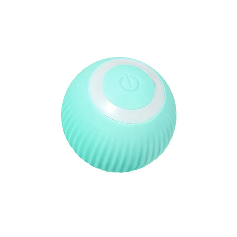 Pet Toy Automatic Rotating Ball Cat Teasing Ball