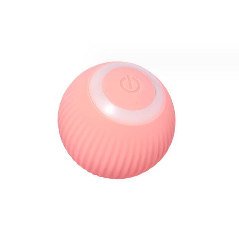 Pet Toy Automatic Rotating Ball Cat Teasing Ball